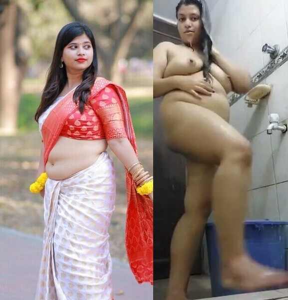 Bangladeshi hottest beautiful muslim bhabhi xxx desi bathroom nude