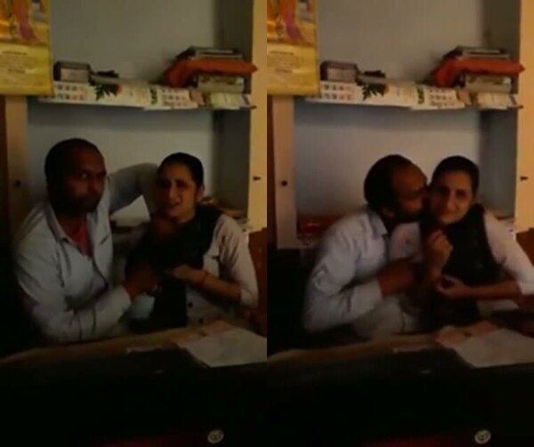 Bangladeshi muslim college girl hidden mms boobs suck teacher mms