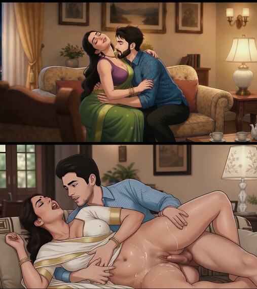 Big boobs bhabi free hentia fucking husband’s friend hd