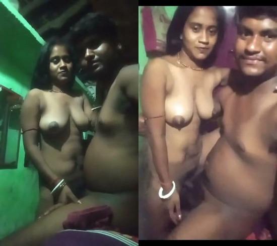 Desi village big boobs sexy bhabi porn fuck bf midnight