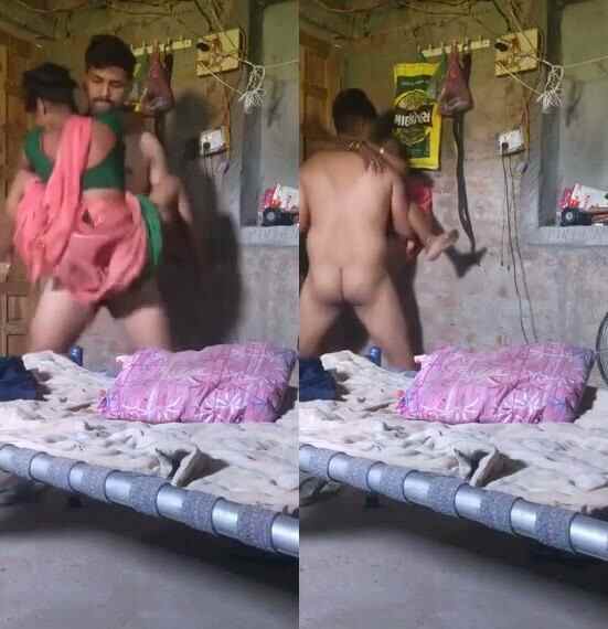 Desi village dever xxx bhabhi new hardcore stand fuck hidden captured