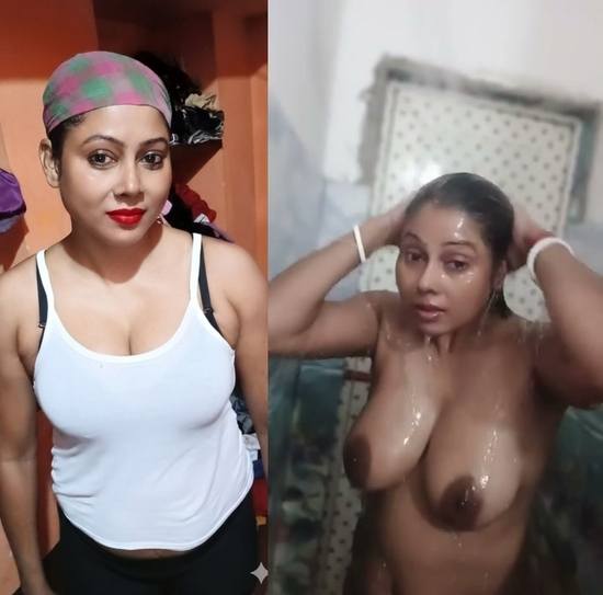 Very beautiful hot boudi bf bhabhi bf bathroom nude big boobs