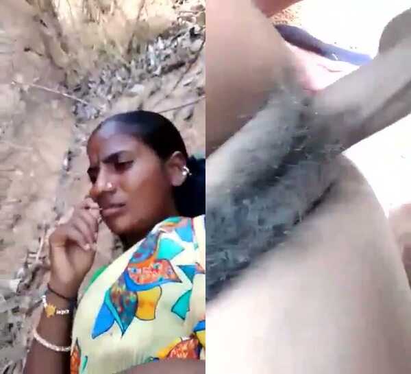 Amateur village sexy x aunty aunty hairy pussy fucked bf outdoor