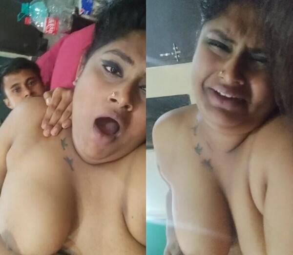 Bangladeshi hottest bbw horny muslim desi bhabhi blue film hard fucked bf
