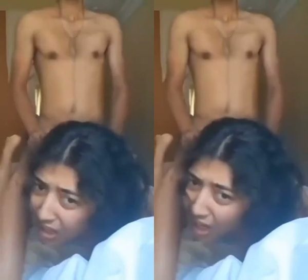 Bangladeshi muslim horny college girl desi mms sex hard doggy fuck bf
