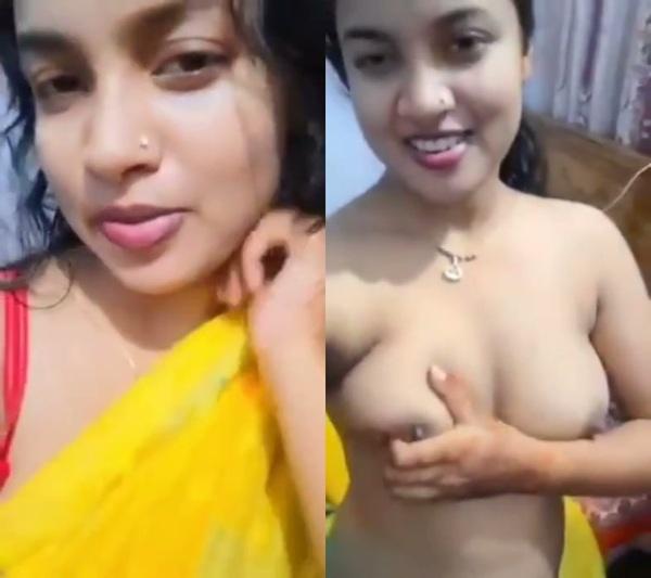 Bangladeshi very beautiful hottest figure bhabhi saree xxx nude live