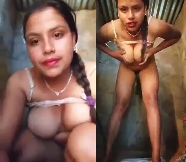 Bangladeshi village muslim big boobs girl desisexmasala fingering