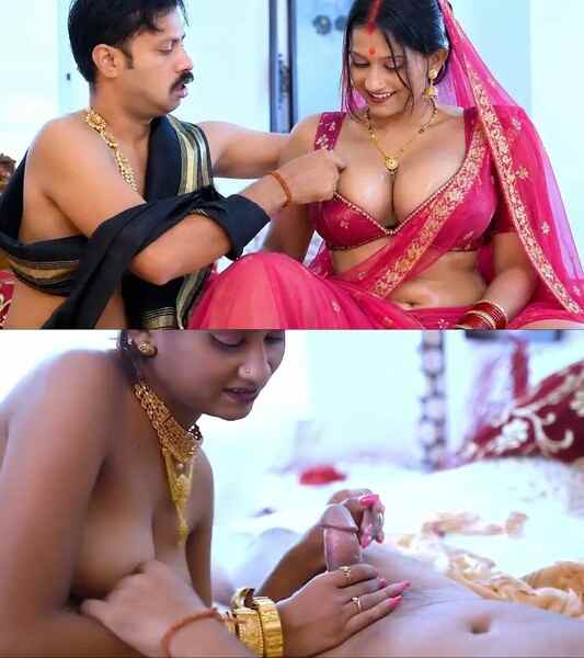 Beautiful hot sexy bhabi xxx blowjob fuck cum out in pussy HD