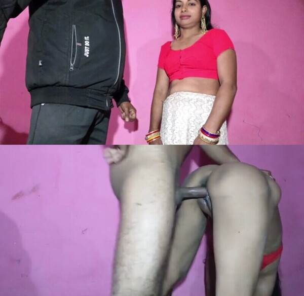 Beautiful sexy hotporn bhabi hard doggy fucked bf mms HD