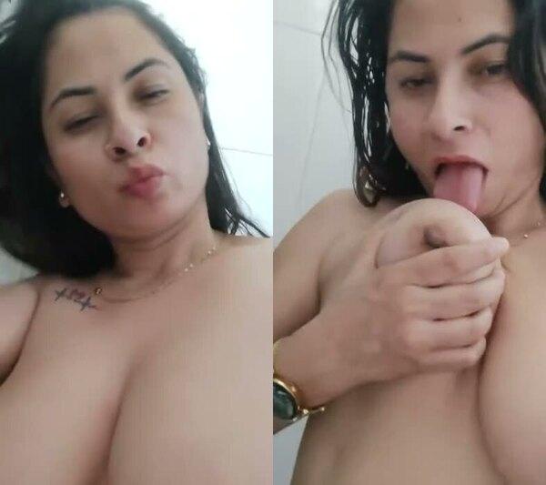 Pak hottest figure bhabi pakistan porn bathroom sex video mms