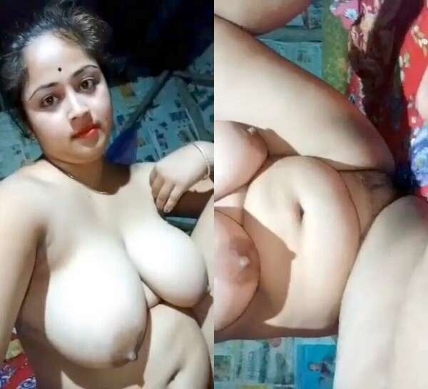 Super beautiful hottest figure bbw muslim desi bhabi porn video big boobs HD