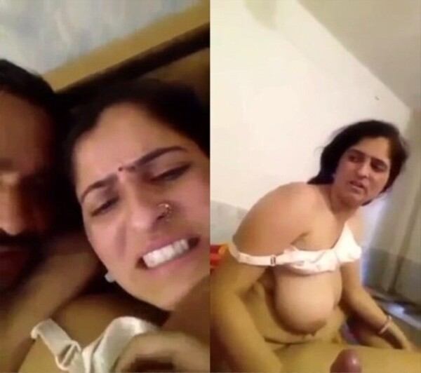 Very beautiful amateur bbw milf muslim telangana aunty bf sex with hindu bf