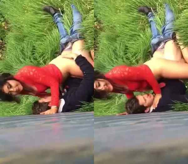 Very beautiful horny girlfriend wwxnxxx riding bf outdoor caught