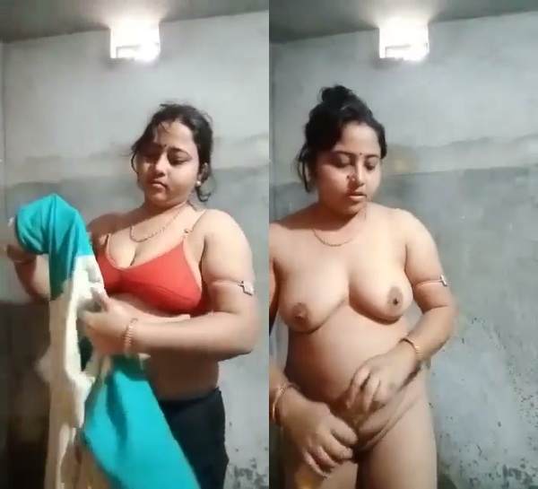 Very beautiful hot figure muslim desiwifexxx bathroom nude